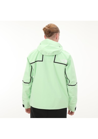 F0a7uqb6s01-r The North Face M Rmst Futurelıght Mountaın Jacket Erkek Ceket Açık Mavi F0a7uqb6s01-r