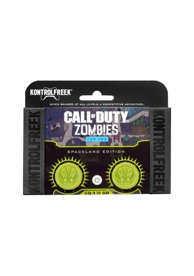 Call Of Duty Zombies Fosforlu Ps4/ps5 Fpsfreek Performans Analog Koruyucu Ve Yükseltici
