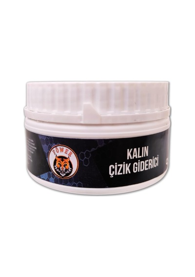 Araba Çizik Giderici Pasta Cila Çizik Alıcı Carnauba Wax Oto Araç Parlatıcı Oto Bakım 270ml Standart