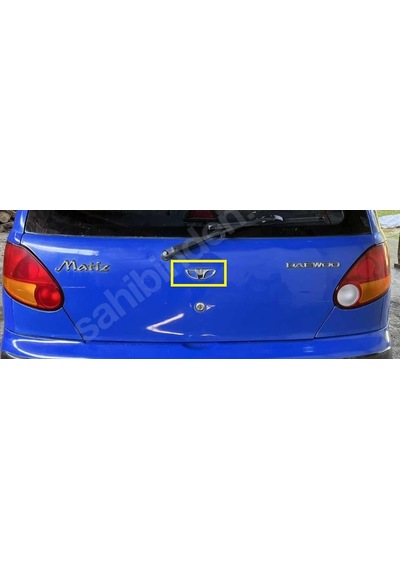 Daewoo Bagaj Arması