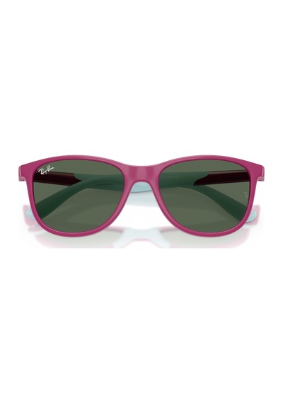 Rj 9077s 719271 49 Ray-ban Junior Dısney - Lılo & Stıtch Çocuk Güneş Gözlüğü Siyah