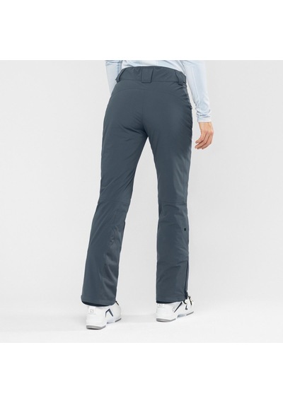 Salomon The Brıllıant Pant W Antrasit Antrasit