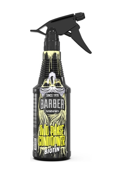 Marmara Barber No.4 Biotin Fön Suyu 400 Ml
