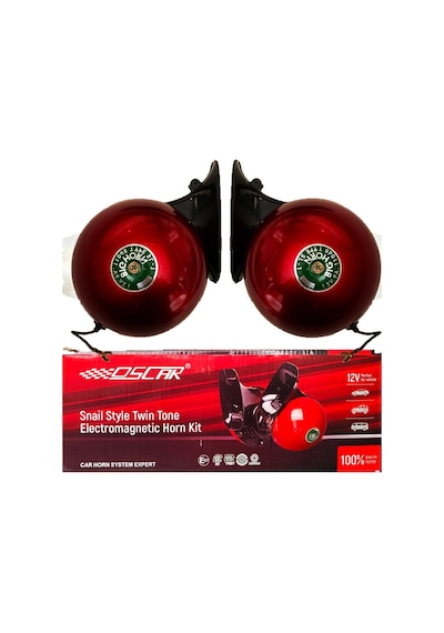Çat Çat Korna Mitsuba Tip Salyangoz Tip 12 Volt Yüksek Kalite