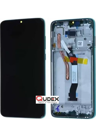 Xiaomi Redmi Note 8 Pro Lcd Ekran Dokunmatik Çıtalı (Çift Sim)