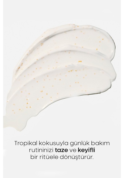 Elizabeth Arden Green Tea Coconut Breeze Honey Drops Hindistan Cevizli Yoğun Nemlendirici Vücut Kremi 500 ML