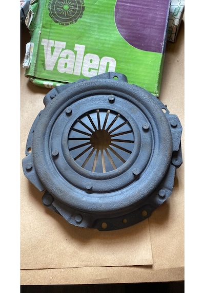 Valeo Renault 12 Toros Sw Stw 1400 Debriyaj Baskısı Voleo Marka Eski Üretim