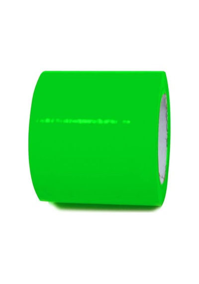 İleri Trafik 2221 Yer İşaretleme Bantı 10 CM x 25 M Yeşil