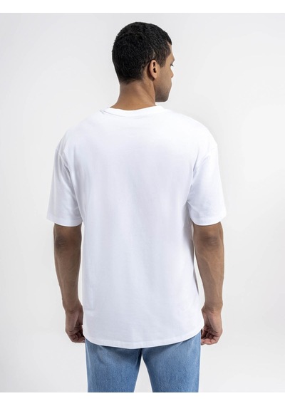 Loft Erkek T-shirt Beyaz Lf2035057 24yp69000062 P69100 Beyaz
