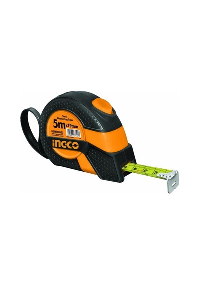 Ingco HSMT080521E Şerit Metre 5Mx19MM
