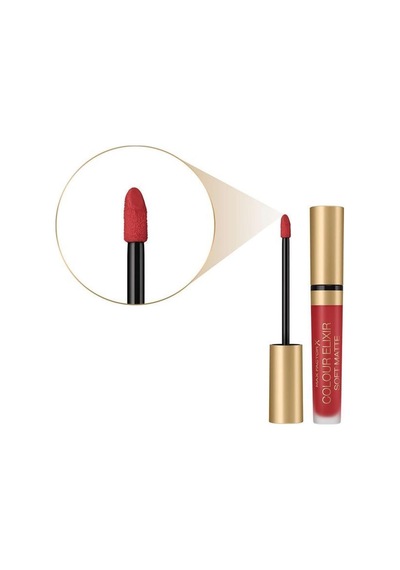 Likit Mat Ruj Color Elixir Matte Lipstick 030 Crushed Ruby