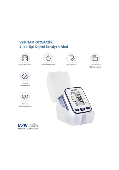 Bilek Tipi Konuşan Tansiyon Aleti Dpb-2141