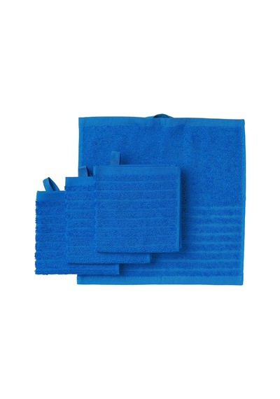 Ikea Vagsjon El Ve Yüz Havlusu 30 X 30 Cm Mavi