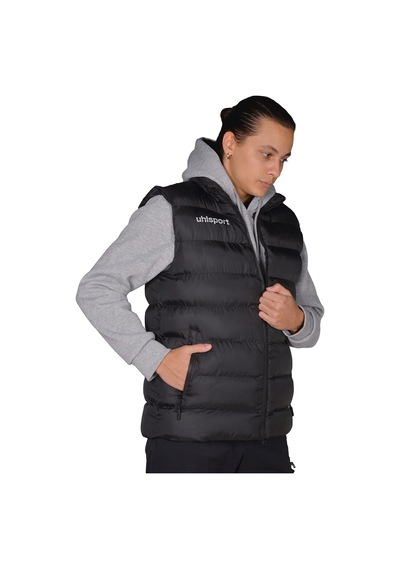 Uhlsport Free - Erkek Siyah Şişme Spor Yelek - 1101759