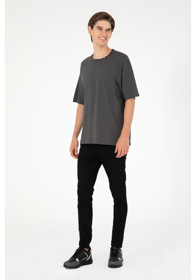 U.s. Polo Assn. Erkek Siyah Pantolon Jean 50289227-dn0027 Black