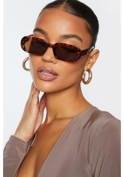 Leopar Shades Vintage&Retro Güneş Gözlüğü