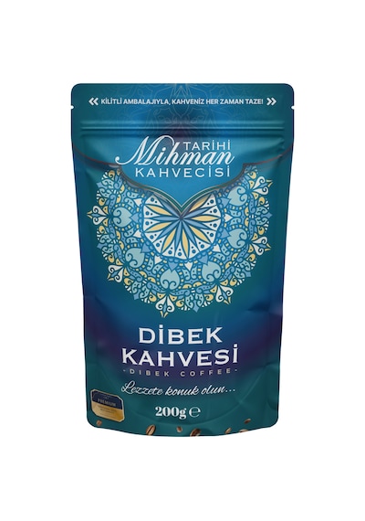 200g Dibek Kahvesi - X2 Paket 5 Karışım - Yeni Özel Seri Çekirdek 200g Dibek Kahvesi - X2 Paket 5 Karışım - Yeni Özel Seri Çekirdek