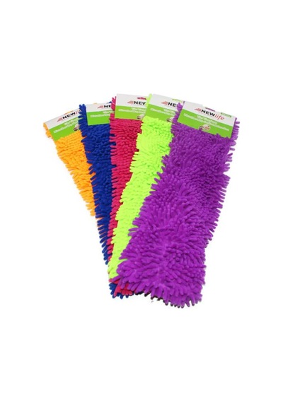 60 Cm Microfiber Makarna Mop Bezi 1 Adet Clkn-1716