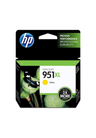 Hp 951Xl Sarı Kartuş Cn048A