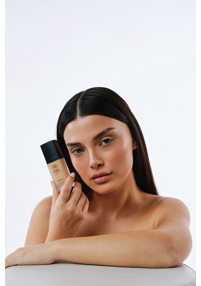 S'glam Liquid Foundation Medıum Diğer