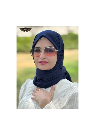 Aldaıyr Krep Şal 180x70 Çok Renkli01012