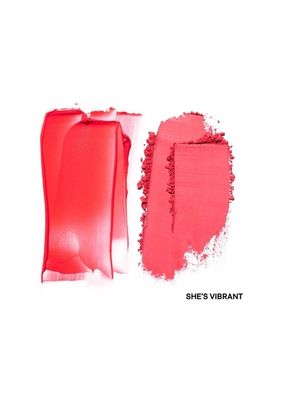 Patrick Ta Double-take Creme & Powder İkili Allık She's Vibrant