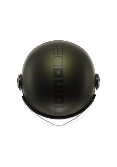 Momo Kask/fgtr Evo Mono Matt Green Black Çok Renkli