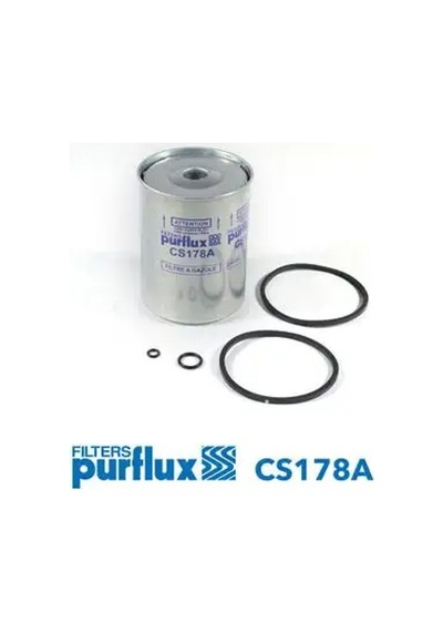 Fiat Uno 70 Yakit Filtresi 1.4ie 1992-2001 Purflux Cs178a