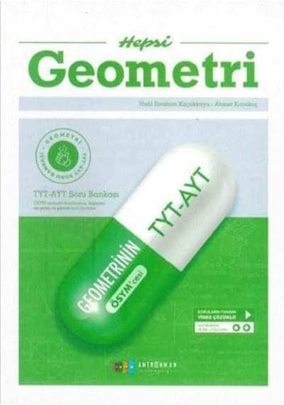 Tyt Ayt Hepsi Geometri