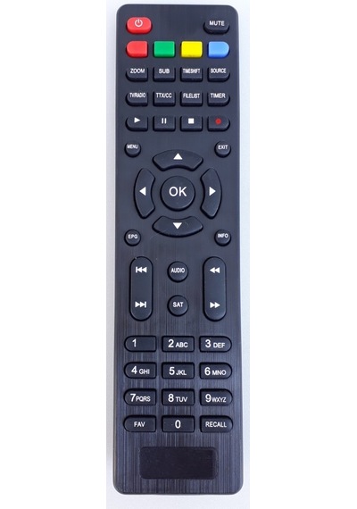 Herz Hr 8100 Hd Uydu Kumandası