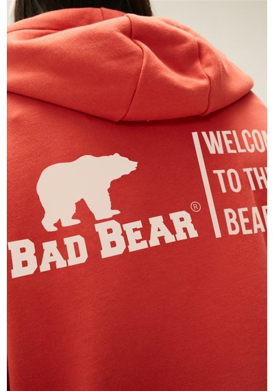 Bad Bear 22.04.12.009-c109 Welcome Kadın Sweatshirt 001