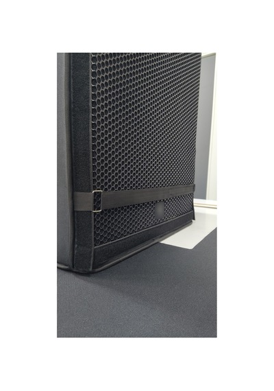 Sub 8003-as / 8003 As Iı 18" Aktif Hoparlör Subwoofer Kabin Için Uyumlu Soft Case Kılıf