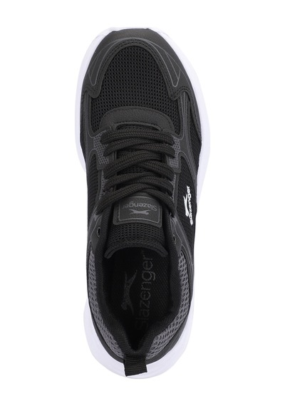 Slazenger GIMA Erkek  Siyah / Beyaz Koşu & Yürüyüş Spor Ayakkabısı