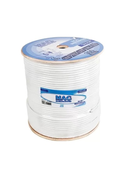 Hubrendy Sh Mag Smart Rg6-u4 Anten Kablosu 64 Tel 300 Metre