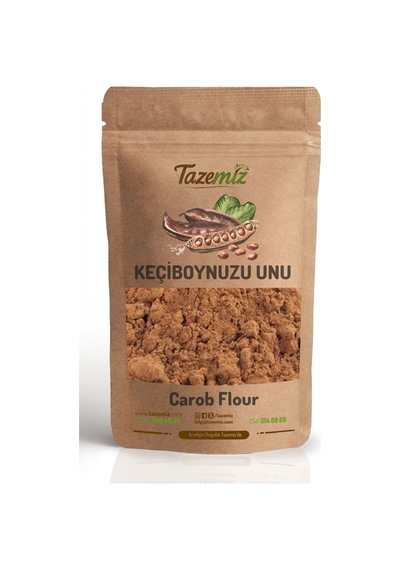 Keçiboynuzu Harnup Unu 500 G