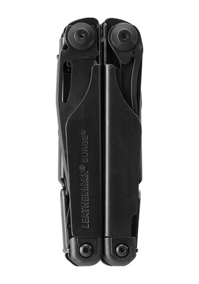 Leatherman Kamp Surge Black Multi Tool Siyah