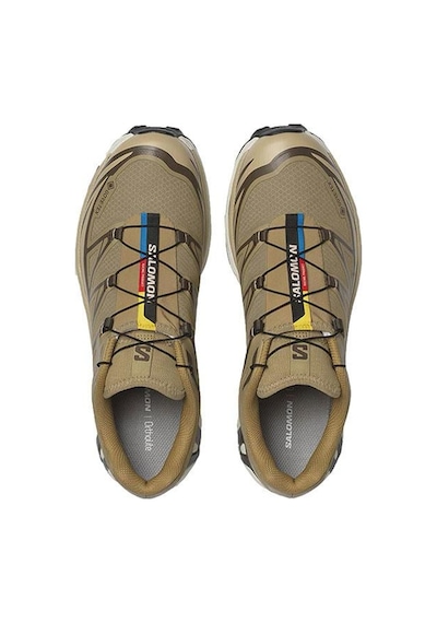 Salomon Xt-6 Gore-tex Erkek Günlük Ayakkabı L47975000 Bej