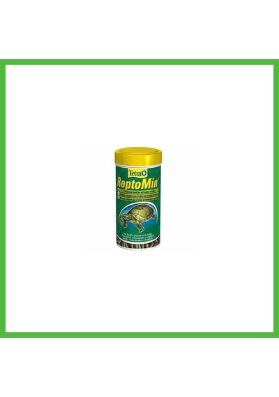 Vaveni Reptomin Stick Kaplumbağa Yemi 250 Ml Arz