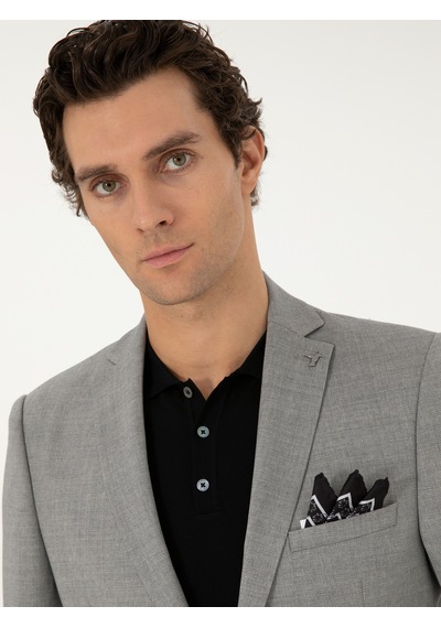 Cacharel Erkek Gri Ceket 50305790-vr024