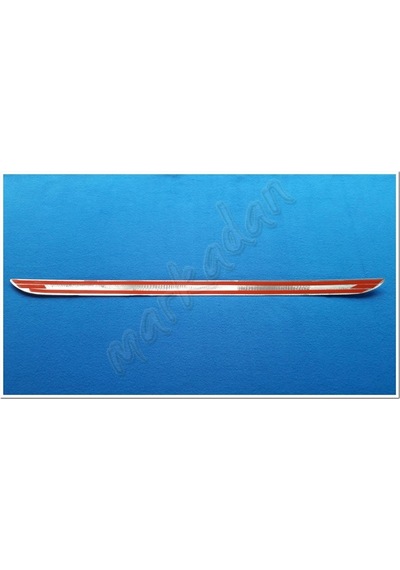 Ford Mondeo Krom Bagaj Alt Çıta 2001-2007 Paslanmaz Çelik