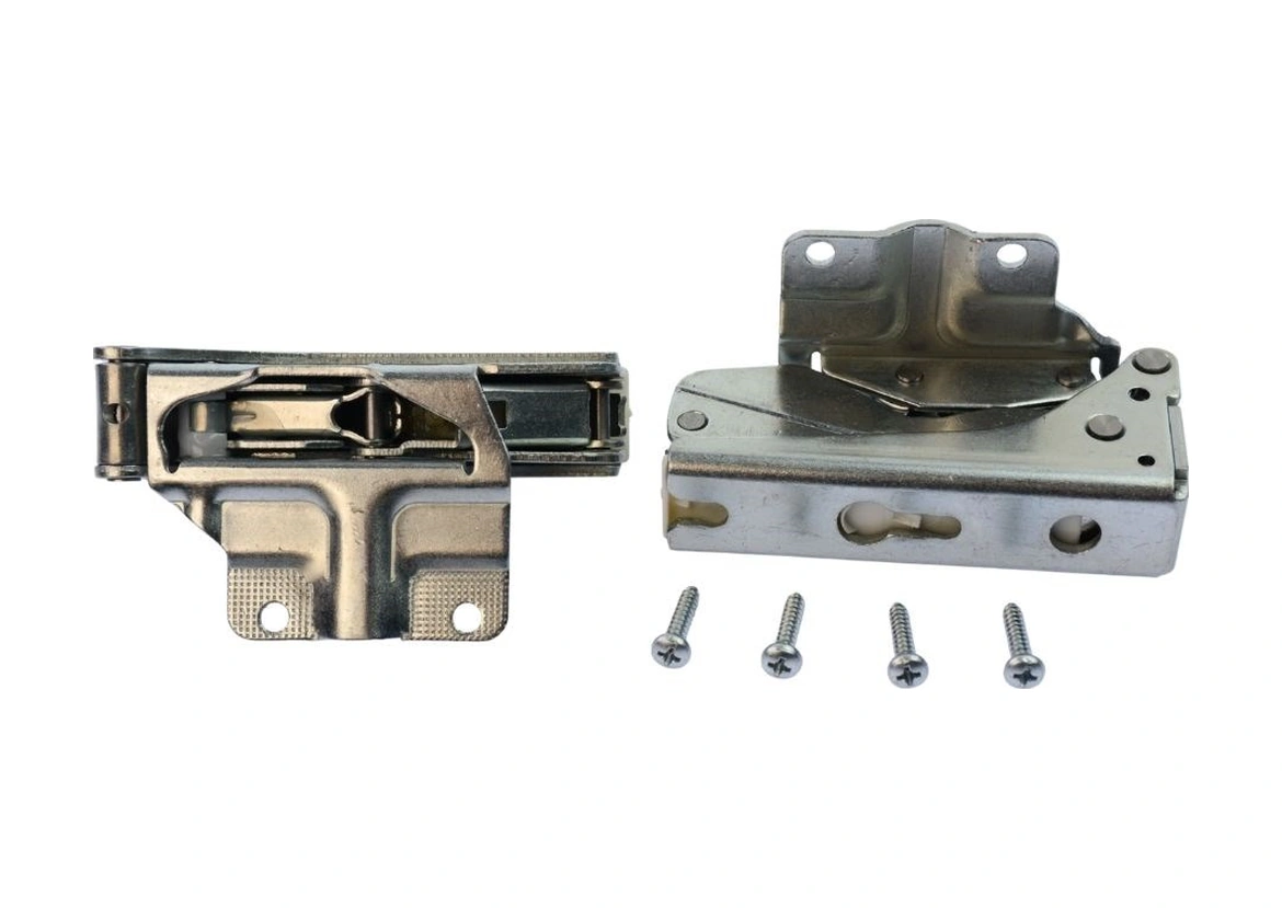 Buzdolabı Kapak Menteşe Kiti, Bosch Uyumlu, Siemens İle  - 12004051
