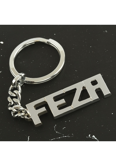 Feza İsimli Anahtarlık