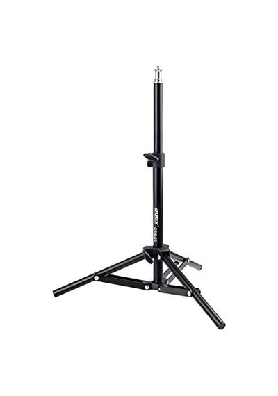 Flaş İçin Light Stand, Gsa-60 Işık Ayağı, 60 Cm