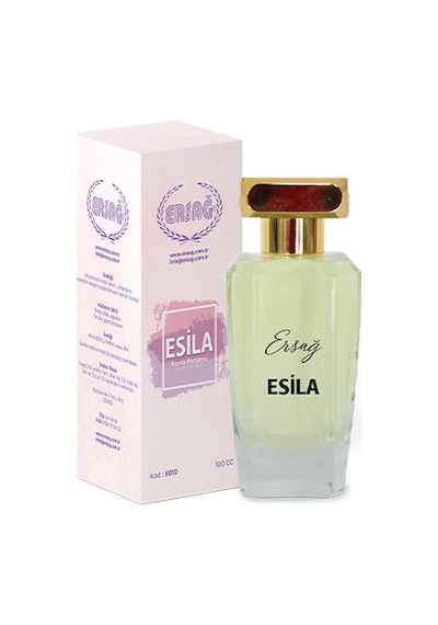 Ersağ Esila Kadın Parfüm EDP   100 ML