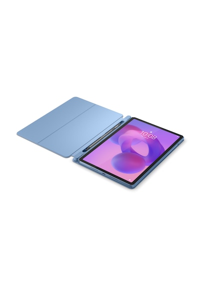 Lenovo Idea Tab - Tab K11 Gen 2 Tb336fu-tb336zu Uyumlu Folio Case Tablet Kılıfı Kutup Mavi - Zg38c06994 Kapaklı Kılıf