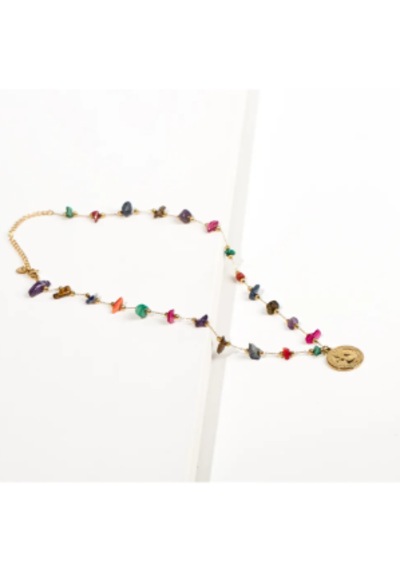 Bbaccessorıes Çelik Kolye