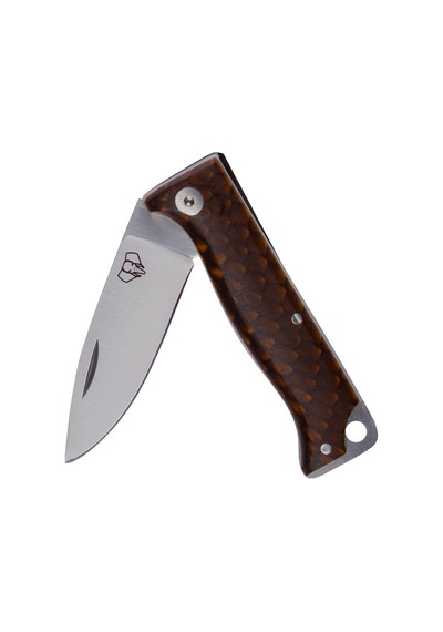 Cudeman 332-jm Mt-10 Brown Juma Kılıflı Çakı