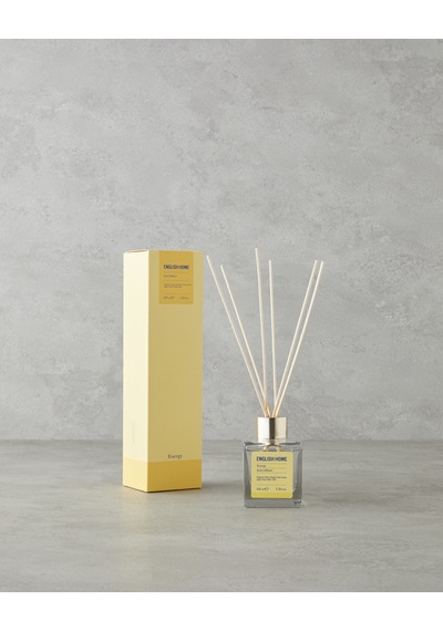 English Home Energy Çubuklu Oda Kokusu 100 Ml Çiçeksi