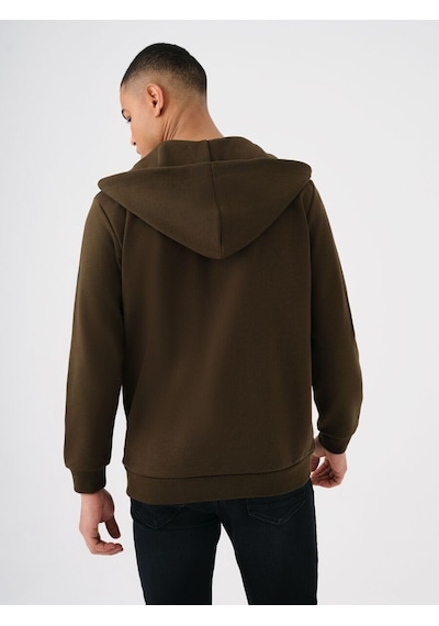 LOFT Regular Fit Erkek Sweatshirt Lf2037803 Q1.v1 Haki