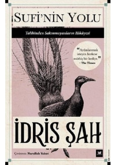 Sufi'nin Yolu - İdris Şah - Beyaz Baykuş